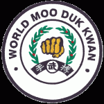 Wolrd Moo Duk Kwan Fist Patch