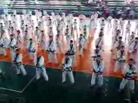 Video thumbnail for youtube video Argentina - Chil Sung Hyung - World Moo Duk Kwan