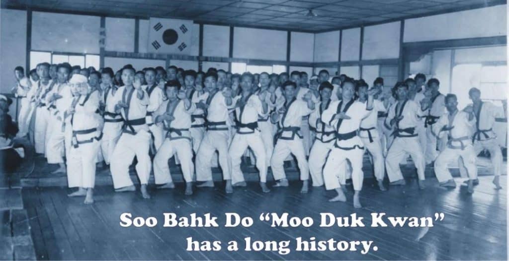 Songtan Soo Bahk Do Club- World Moo Duk Kwan Korea