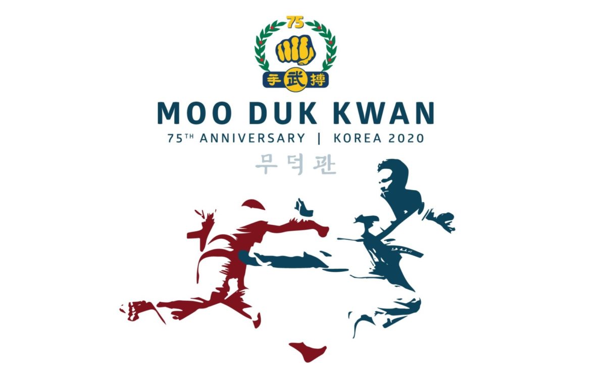 Register For Moo Duk Kwan 75th Anniversary