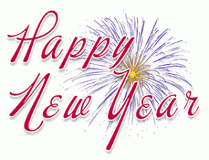 animated happy new year clipart